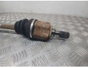 Recambio de transmision delantera izquierda para hyundai i10 classic referencia OEM IAM 495000X100  