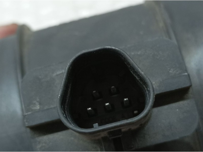 Recambio de caudalimetro para opel insignia berlina cosmo referencia OEM IAM 55562426 0281002912 BOSCH