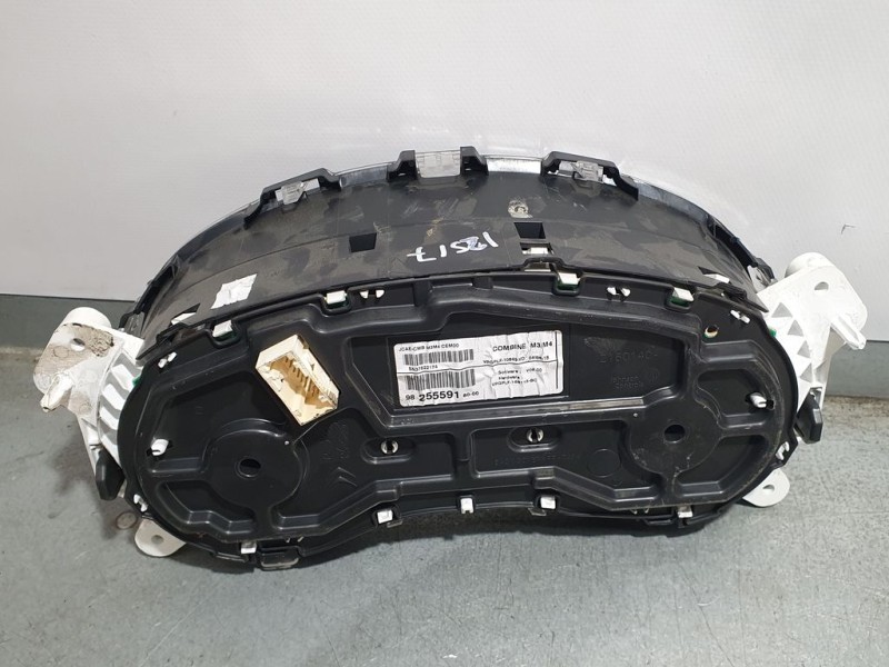 Recambio de cuadro instrumentos para citroën c-elysée feel referencia OEM IAM 98255591 VPGPLF10849VD 