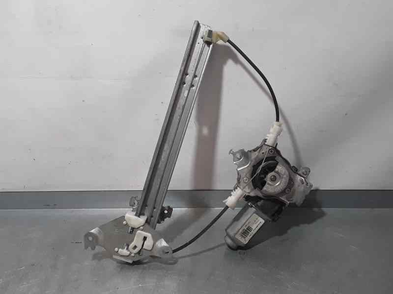 Recambio de elevalunas trasero izquierdo para nissan qashqai (j10) acenta referencia OEM IAM  2 PINS ELECTRICO