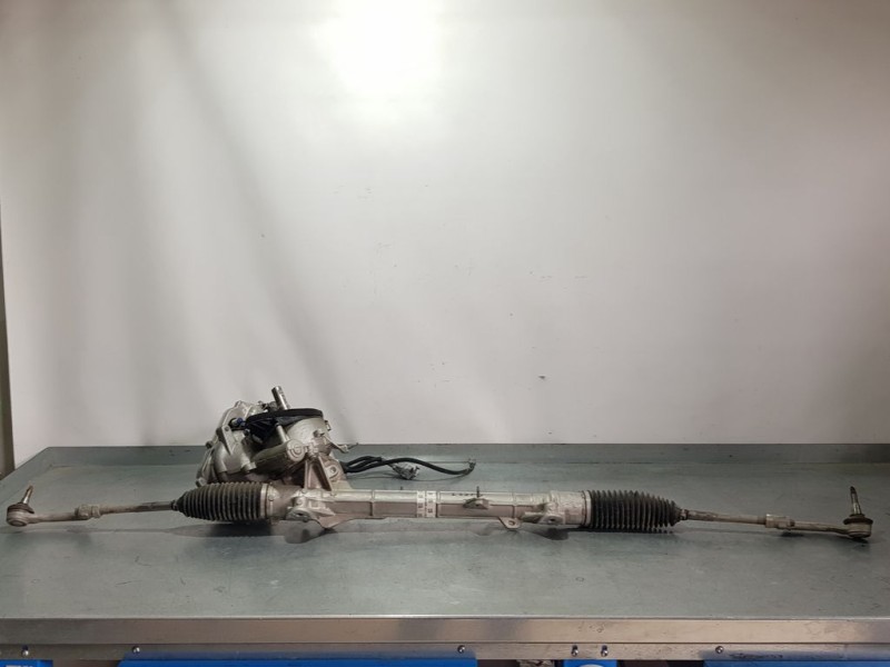 Recambio de cremallera direccion para opel corsa f edition referencia OEM IAM 9834749280  ELECTRO-MECANICA