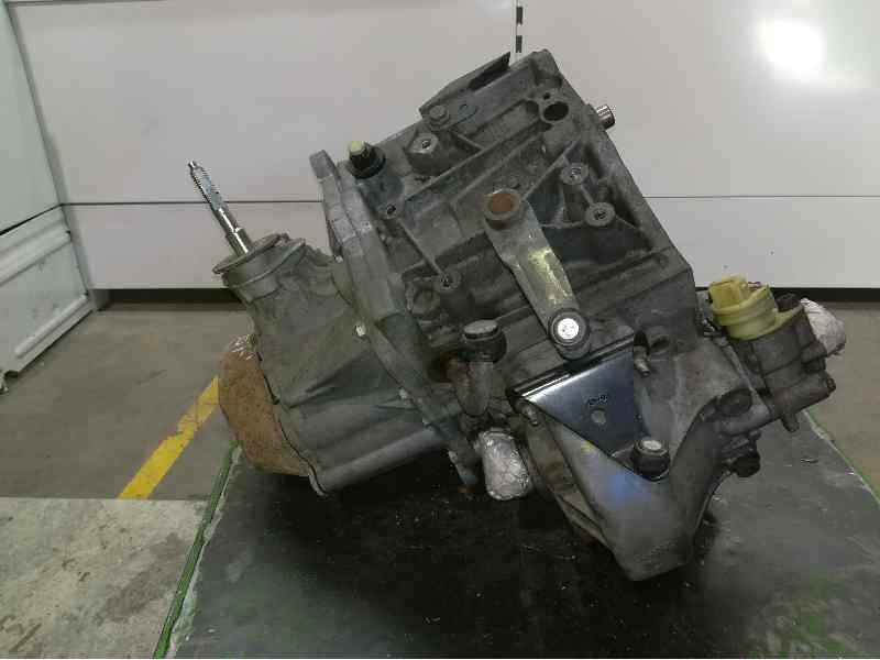 Recambio de caja cambios para peugeot 206 berlina xr referencia OEM IAM 20DL22 0540945B 5VELOCIDADES