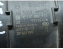 Recambio de caudalimetro para opel insignia berlina cosmo referencia OEM IAM 55562426 0281002912 BOSCH