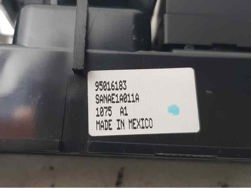 Recambio de mando multifuncion para opel mokka excellence referencia OEM IAM 95016183  