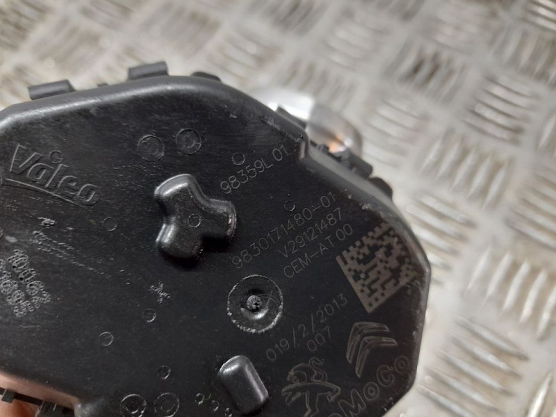 Recambio de caja mariposa para peugeot 308 gt referencia OEM IAM 9830171480 V29121487 