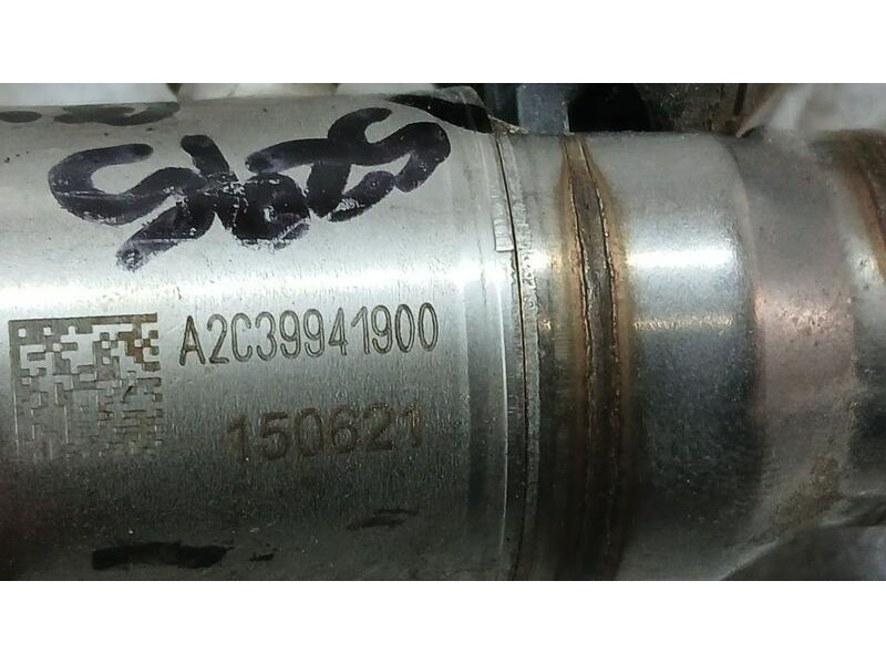 Recambio de inyector adblue para renault clio v experience referencia OEM IAM 208995377R M194401571 A2C39941900