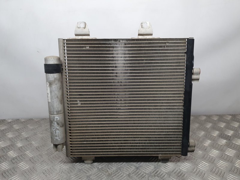 Recambio de condensador / radiador aire acondicionado para toyota aygo (kgb/wnb) blue referencia OEM IAM 876966W  