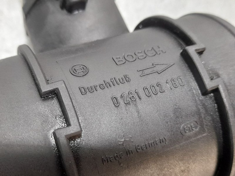 Recambio de caudalimetro para opel omega b elegance berlina referencia OEM IAM 281002180  BOSCH