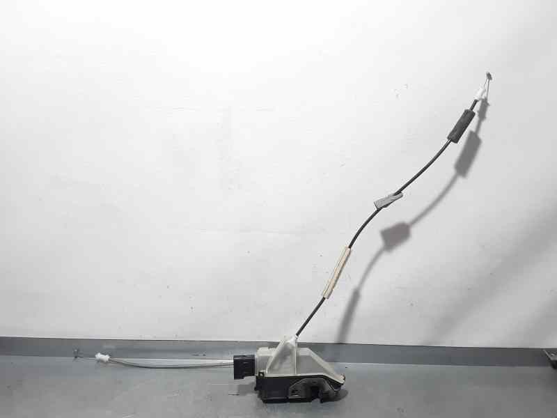 Recambio de cerradura puerta delantera derecha para citroën c4 cactus business referencia OEM IAM   6 PINS