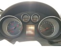 Recambio de cuadro instrumentos para opel insignia berlina cosmo referencia OEM IAM 365903926H A2C53440387 VDO