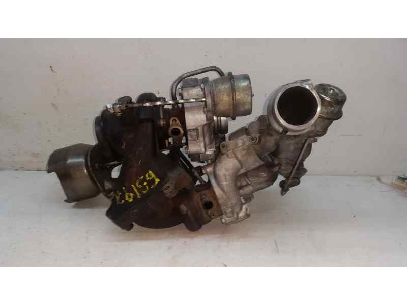 Recambio de turbocompresor para mercedes-benz clase e (w212) lim. 2.1 cdi cat referencia OEM IAM MF50175534  BORGWARNER