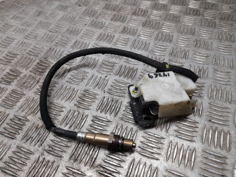 Recambio de sonda lambda para peugeot 308 gt referencia OEM IAM 9830123980  