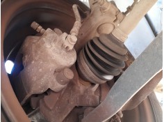 Recambio de mangueta delantera derecha para seat ibiza iv (6j5, 6p1) 1.4 tdi referencia OEM IAM 6Q0407256AC  