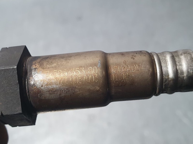 Recambio de sonda lambda para mini mini (r56) one referencia OEM IAM 759535380 0258027005003 