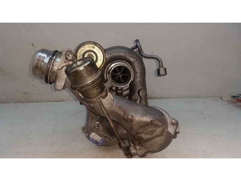 Recambio de turbocompresor para mercedes-benz clase e (w212) lim. 2.1 cdi cat referencia OEM IAM MF50175534  BORGWARNER