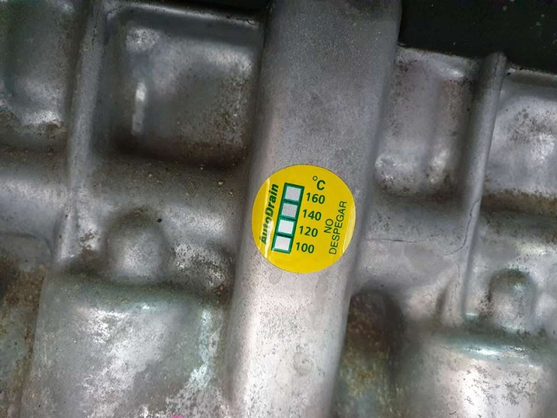 Recambio de motor completo para toyota avensis (t27) active referencia OEM IAM 1AD 5532961 INYECCION DENSO