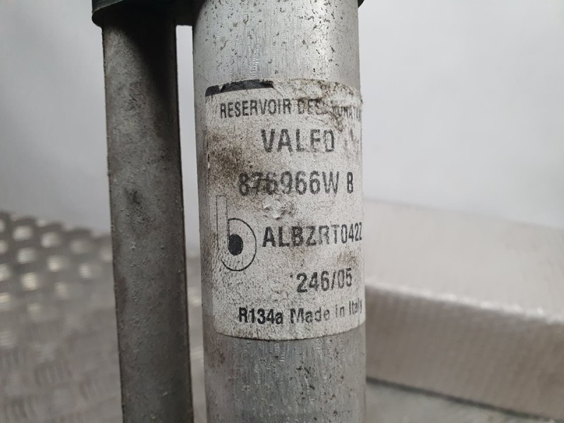 Recambio de condensador / radiador aire acondicionado para toyota aygo (kgb/wnb) blue referencia OEM IAM 876966W  