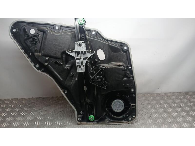 Recambio de elevalunas trasero derecho para volkswagen tiguan (5n2) blue motion tig referencia OEM IAM 5N0839462A ELECTRICO BROS