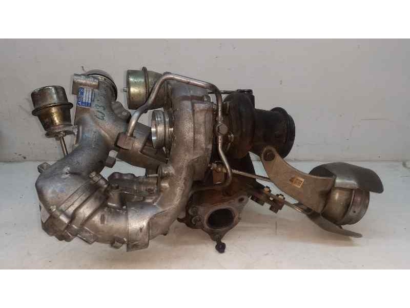Recambio de turbocompresor para mercedes-benz clase e (w212) lim. 2.1 cdi cat referencia OEM IAM MF50175534  BORGWARNER