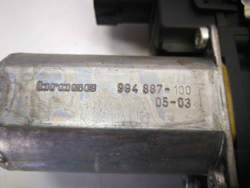 Recambio de elevalunas delantero derecho para opel astra gtc 1.9 16v cdti cat (z 19 dth / lrd) referencia OEM IAM 994887100  6 P