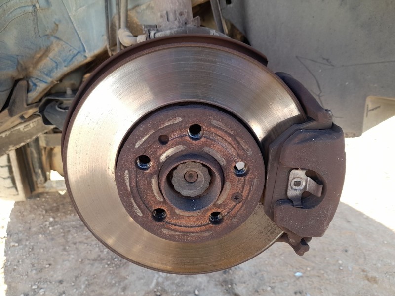 Recambio de mangueta delantera derecha para seat ibiza iv (6j5, 6p1) 1.4 tdi referencia OEM IAM 6Q0407256AC  