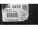 Recambio de elevalunas trasero derecho para volkswagen tiguan (5n2) blue motion tig referencia OEM IAM 5N0839462A ELECTRICO BROS