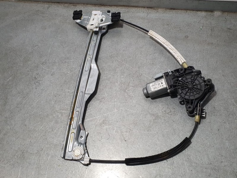 Recambio de elevalunas delantero derecho para citroën c-elysée feel referencia OEM IAM 9674412380  ELECTRICO 2 PINS