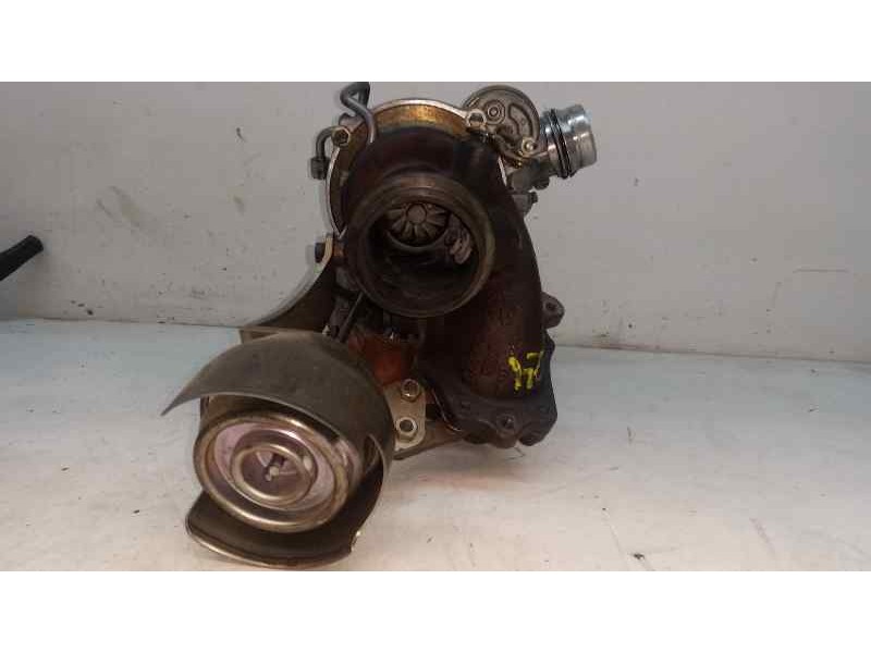 Recambio de turbocompresor para mercedes-benz clase e (w212) lim. 2.1 cdi cat referencia OEM IAM MF50175534  BORGWARNER