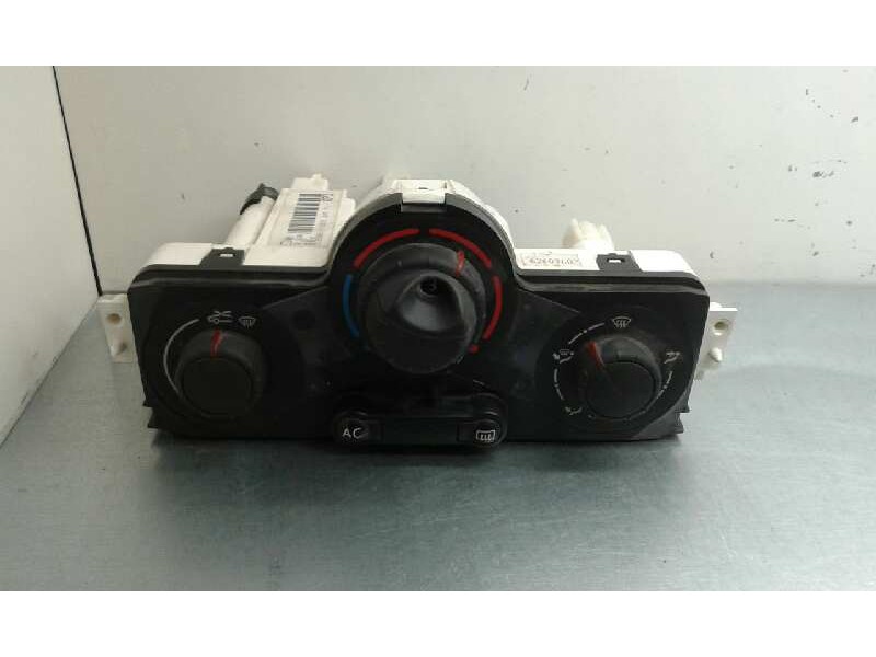 Recambio de mando calefaccion / aire acondicionado para renault scenic ii 1.5 dci diesel referencia OEM IAM 69580001 10000008942