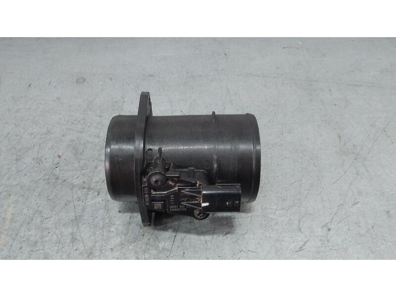 Recambio de caudalimetro para renault express van referencia OEM IAM 165769677r H8201680522 HITACHI AFH60M51A