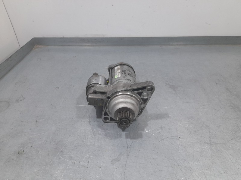 Recambio de motor arranque para audi a3 (8p) attration referencia OEM IAM 02Z911024A 0405100084PG VALEO