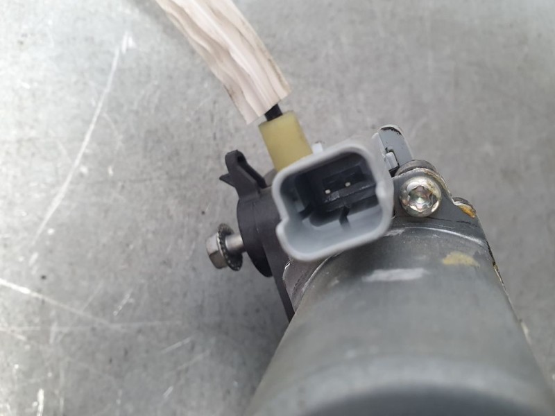 Recambio de elevalunas delantero derecho para citroën c-elysée feel referencia OEM IAM 9674412380  ELECTRICO 2 PINS