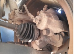 Recambio de mangueta delantera izquierda para seat ibiza iv (6j5, 6p1) 1.4 tdi referencia OEM IAM 6Q0407255AC  