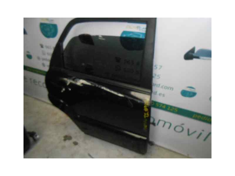 Recambio de puerta trasera derecha para kia sportage lx referencia OEM IAM   