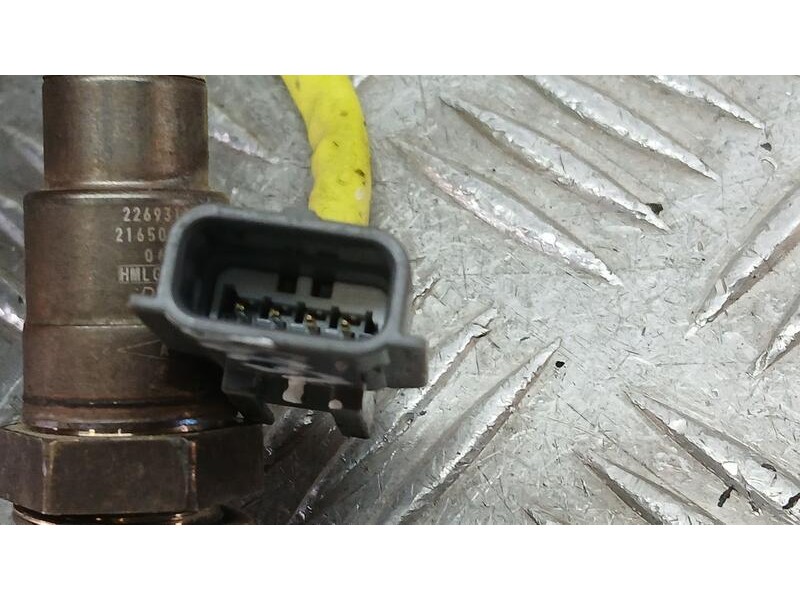 Recambio de sonda lambda para renault clio v experience referencia OEM IAM 226931998R DENSO 2165005141