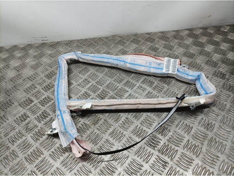 Recambio de airbag cortina delantero derecho para citroën c3 live referencia OEM IAM 981185798 34206935F TRW