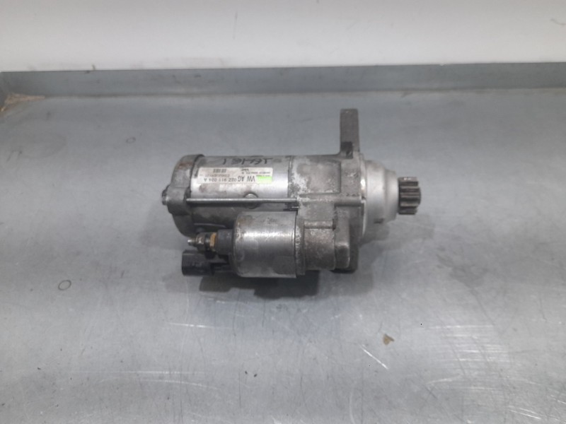 Recambio de motor arranque para audi a3 (8p) attration referencia OEM IAM 02Z911024A 0405100084PG VALEO