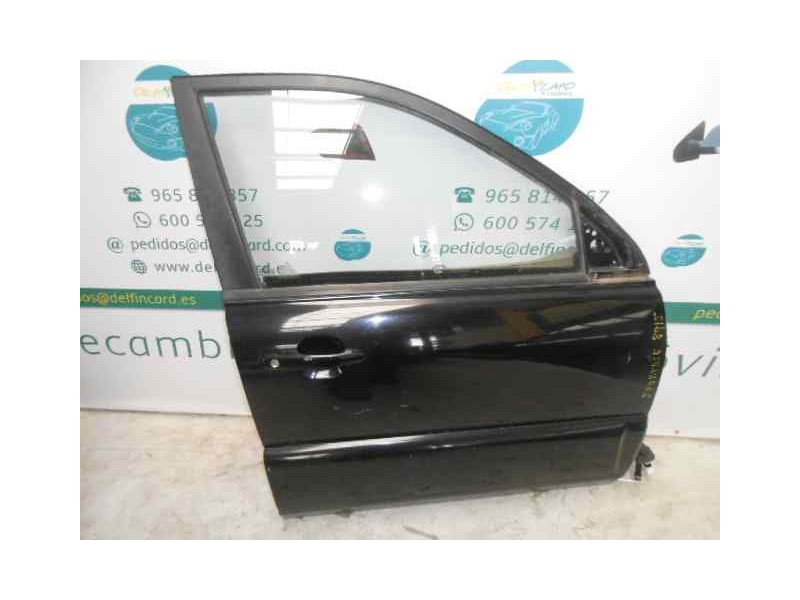 Recambio de puerta delantera derecha para kia sportage lx referencia OEM IAM   