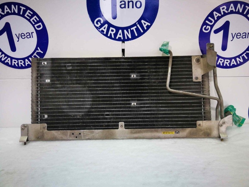 Recambio de condensador / radiador aire acondicionado para opel corsa b 1.4 16v referencia OEM IAM 90508125  