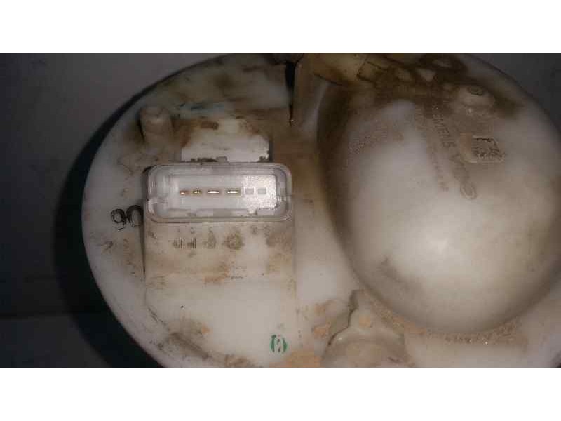 Recambio de aforador para fiat nuova 500 (150) pop referencia OEM IAM A2C53257951 51806983 SIEMENS VDO