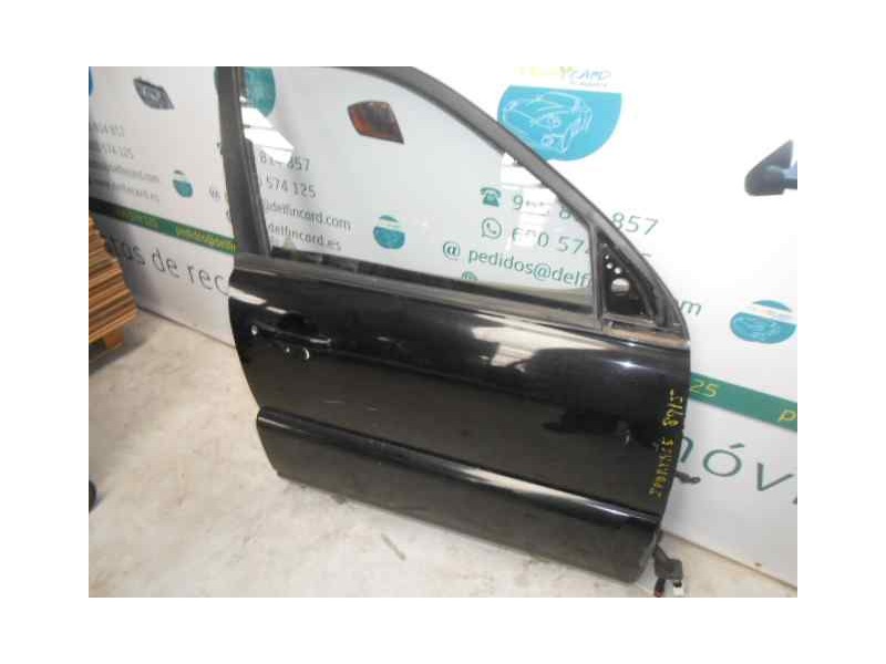 Recambio de puerta delantera derecha para kia sportage lx referencia OEM IAM   