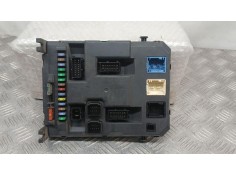 CAJA RELES / FUSIBLES 9666951980 10957872