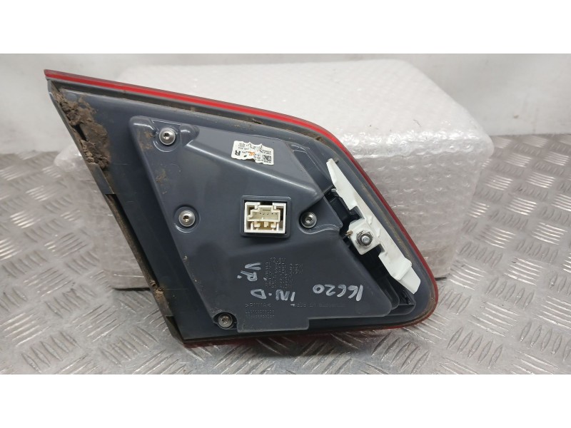 Recambio de piloto trasero derecho interior para mercedes-benz clase b sports tourer (w246, w242) b 200 cdi / d (246.208) refere