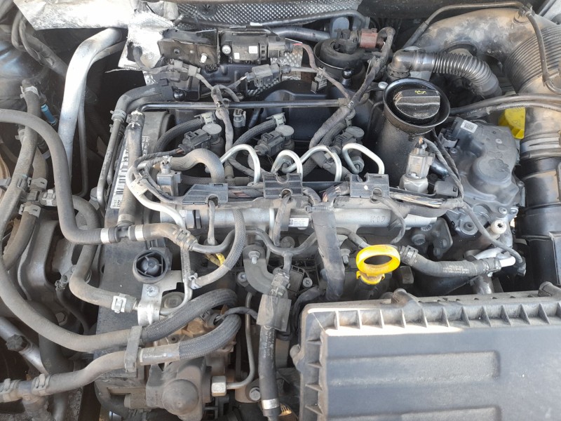 Recambio de motor completo para seat ibiza iv (6j5, 6p1) 1.4 tdi referencia OEM IAM CUSA  