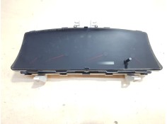 Recambio de cuadro instrumentos para toyota corolla (e12) linea terra referencia OEM IAM 8380002C60  