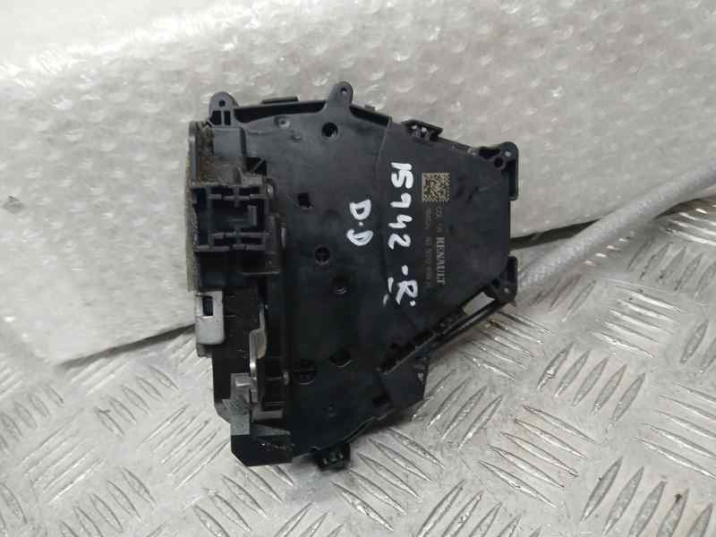 Recambio de cerradura puerta delantera derecha para renault express van referencia OEM IAM 805022699R  ELECTRICA 4 PINS