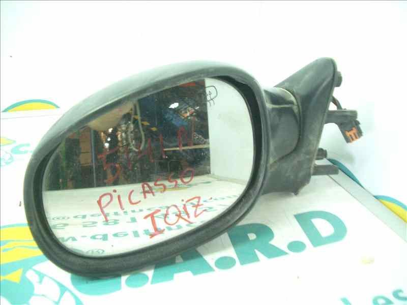 Recambio de retrovisor izquierdo para citroën xsara picasso 1.6 16v hdi referencia OEM IAM   ELECTRICO