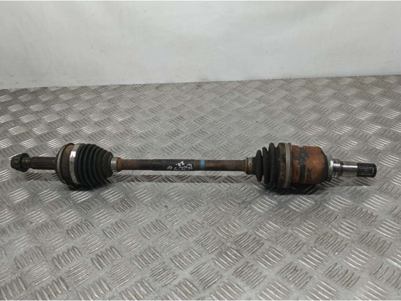 Recambio de transmision delantera izquierda para toyota iq básico referencia OEM IAM 4342074010  