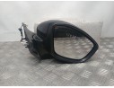 Recambio de retrovisor derecho para citroën c3 comercial referencia OEM IAM 98128562XT  6 Y 2 CABLES