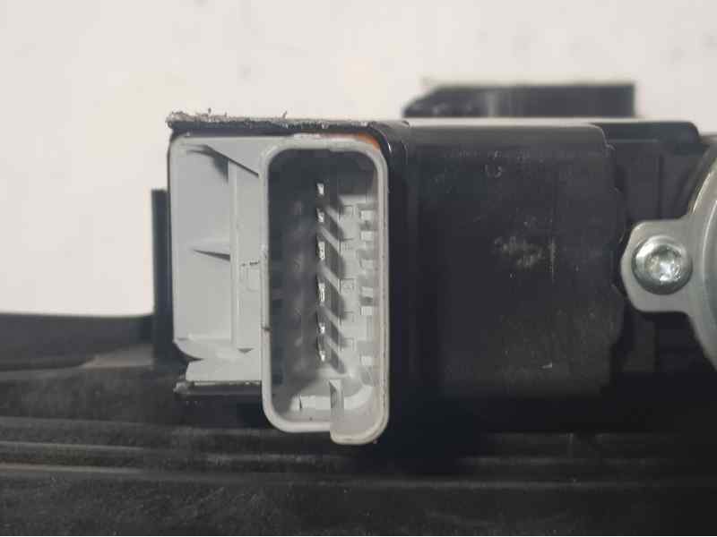 Recambio de elevalunas trasero derecho para opel corsa f edition referencia OEM IAM 98290455800 39182146 DRPITE ELÉCTRICO 6 PINI